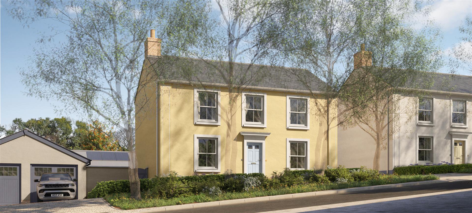 Nansledan, Newquay photo - 1